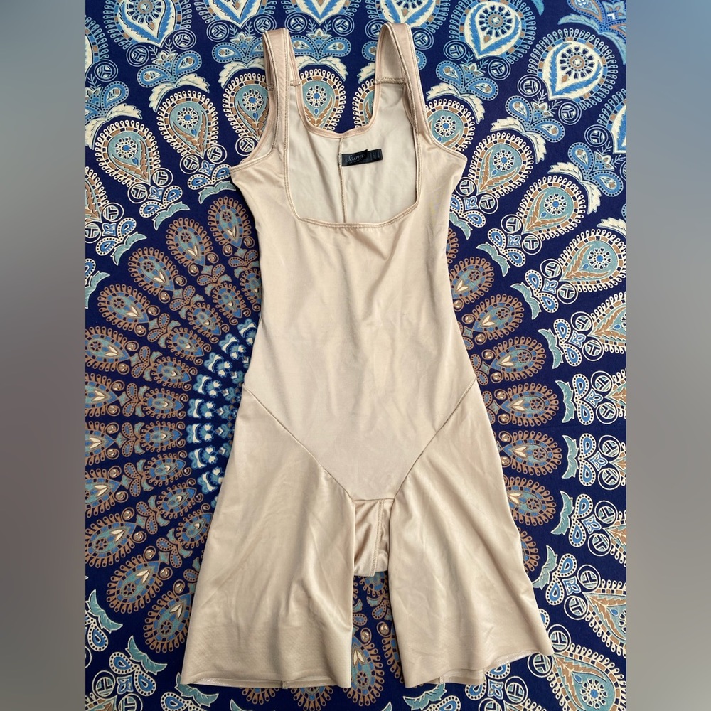 Soma Intimates Nude Shaping Bodysuit Shapewear